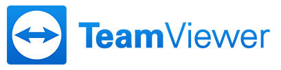 Team Viewerのロゴ