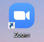 Zoomアプリのアイコン